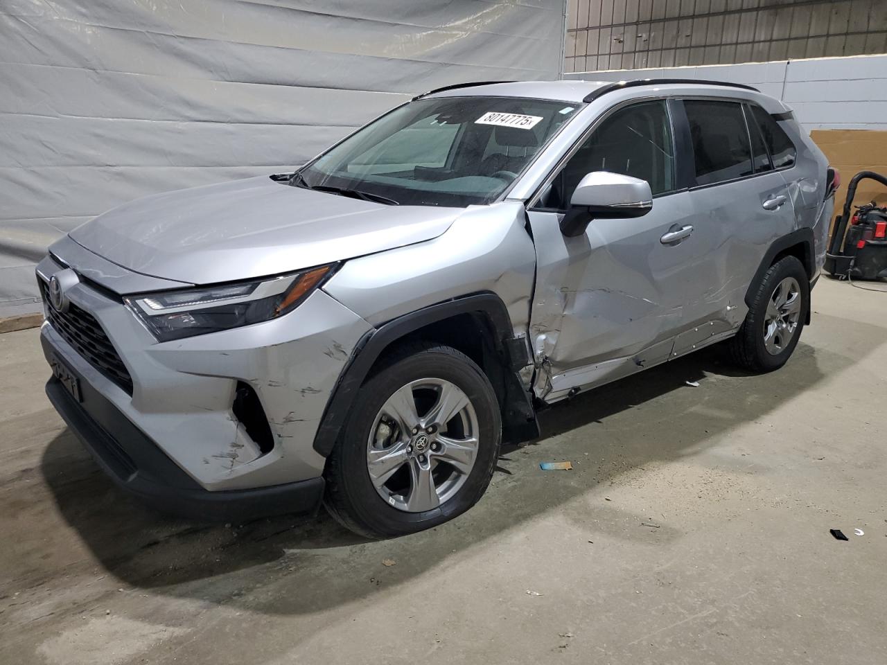 TOYOTA RAV4 LE