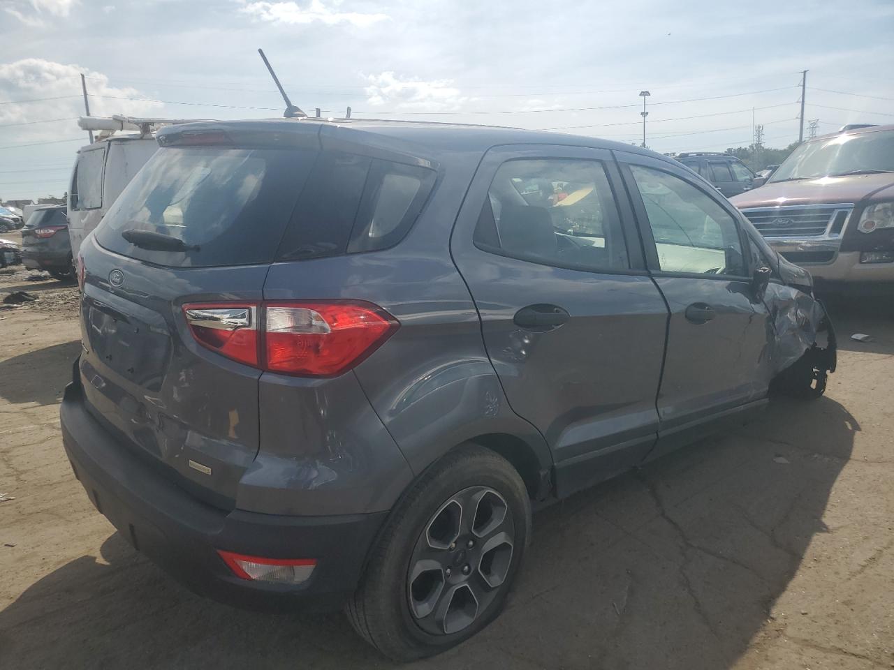 FORD ECOSPORT S