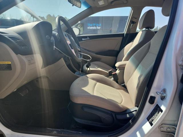 2017 HYUNDAI ACCENT SE - KMHCT4AE6HU252910