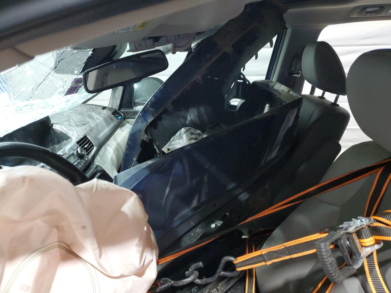 Lot #3266020529 2015 HONDA ODYSSEY EX