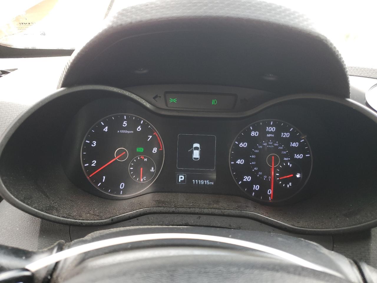 HYUNDAI VELOSTER TURBO