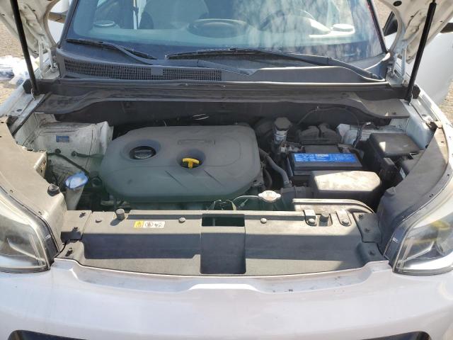 2016 KIA SOUL + KNDJP3A58G7857339
