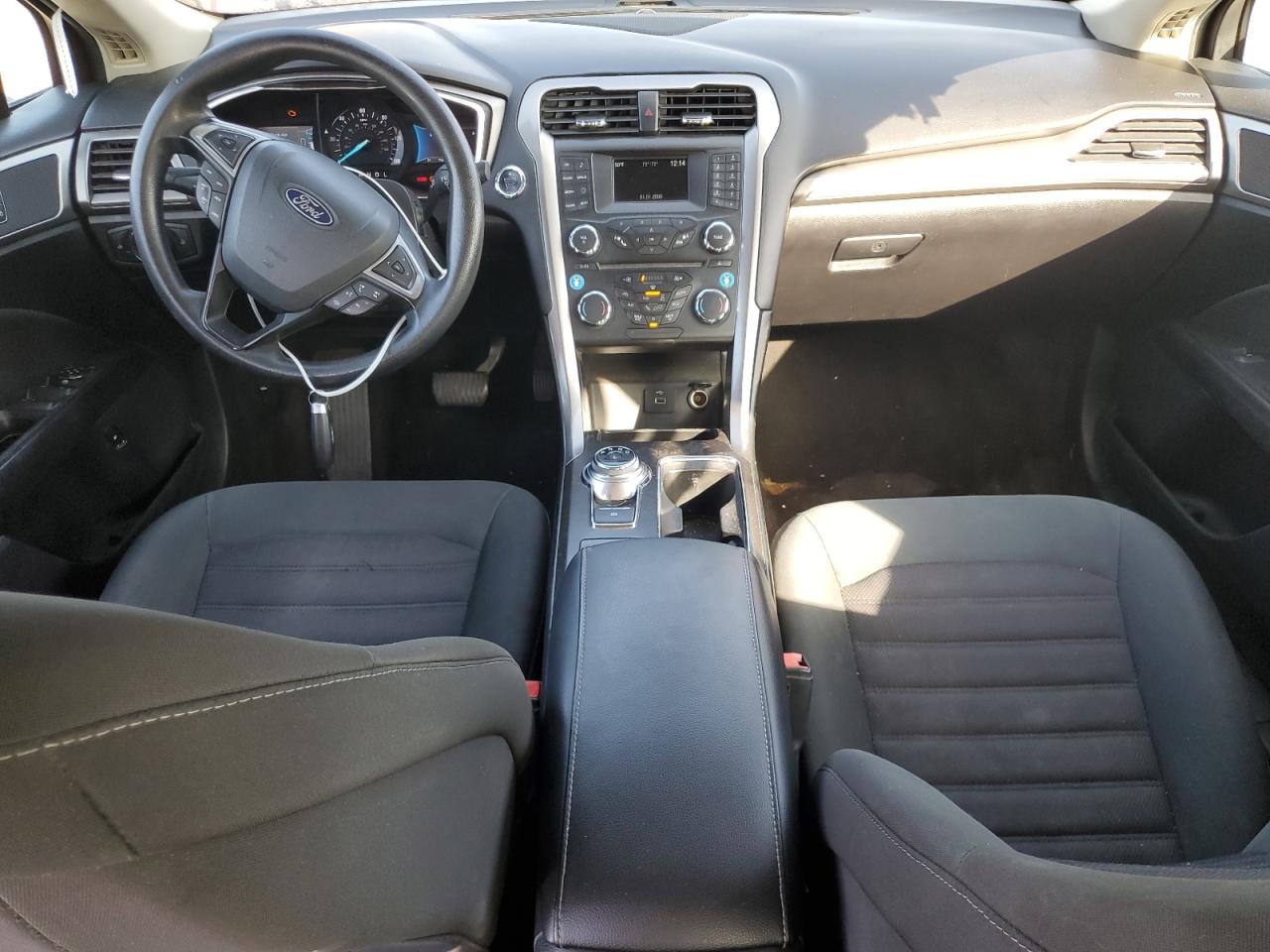 FORD FUSION SE HYBRID