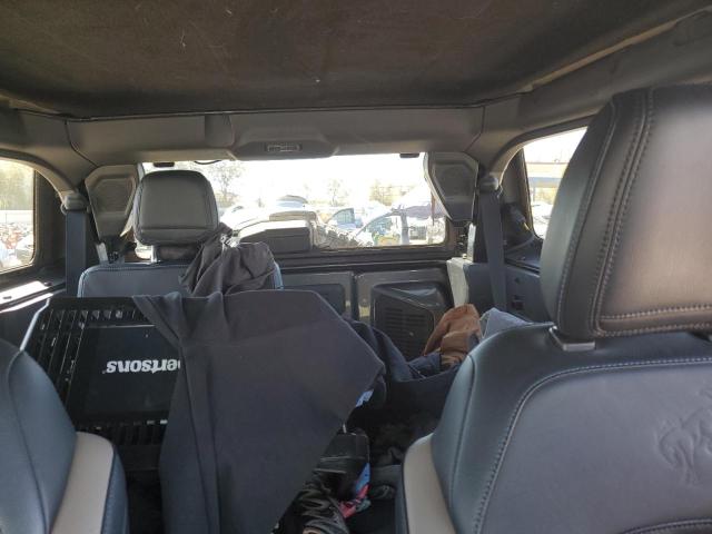 2022 FORD BRONCO BAS 1FMDE5CP7NLA96607