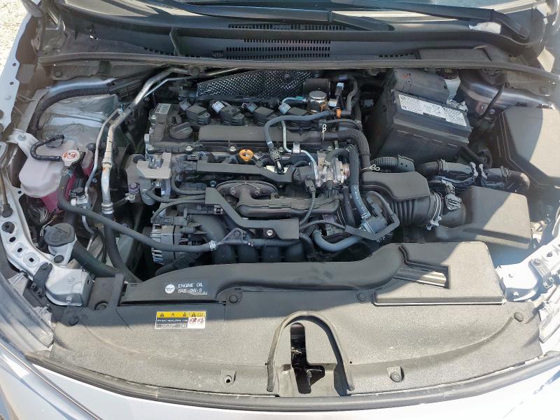 2024 TOYOTA COROLLA LE 5YFB4MDEXRP223188