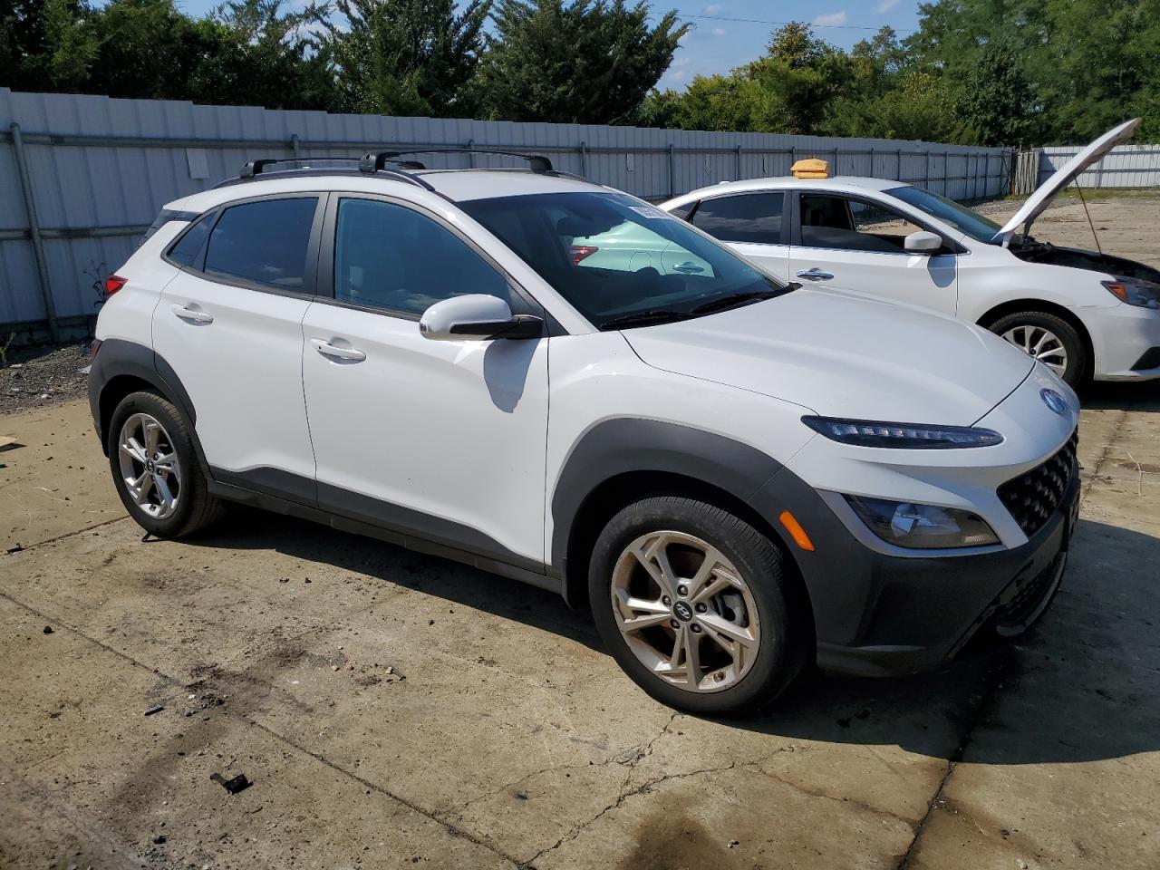 HYUNDAI KONA SEL