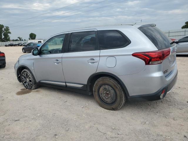 2017 MITSUBISHI OUTLANDER JA4AD3A33HZ021302