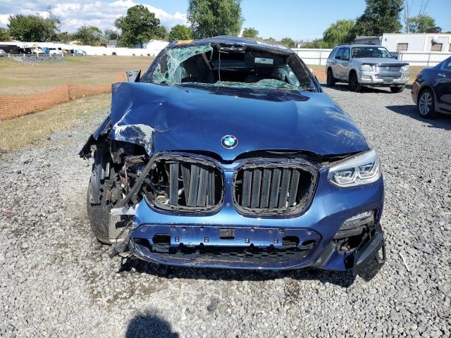 2019 BMW X4 M40I 5UXUJ5C5XKLA93597
