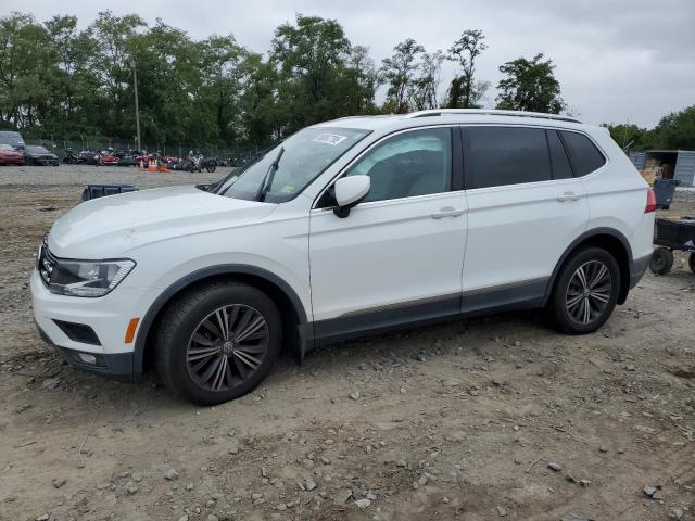 2018 VOLKSWAGEN TIGUAN SE - 3VV2B7AX1JM084269