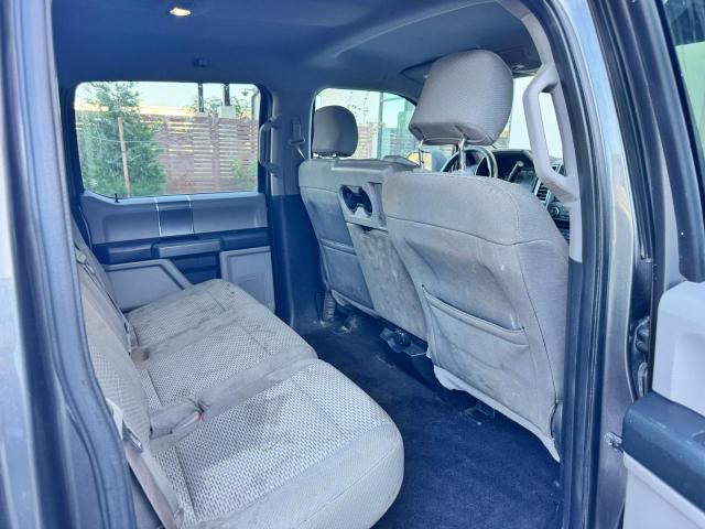 2015 FORD F150 SUPER - 1FTEW1EF5FFB93209