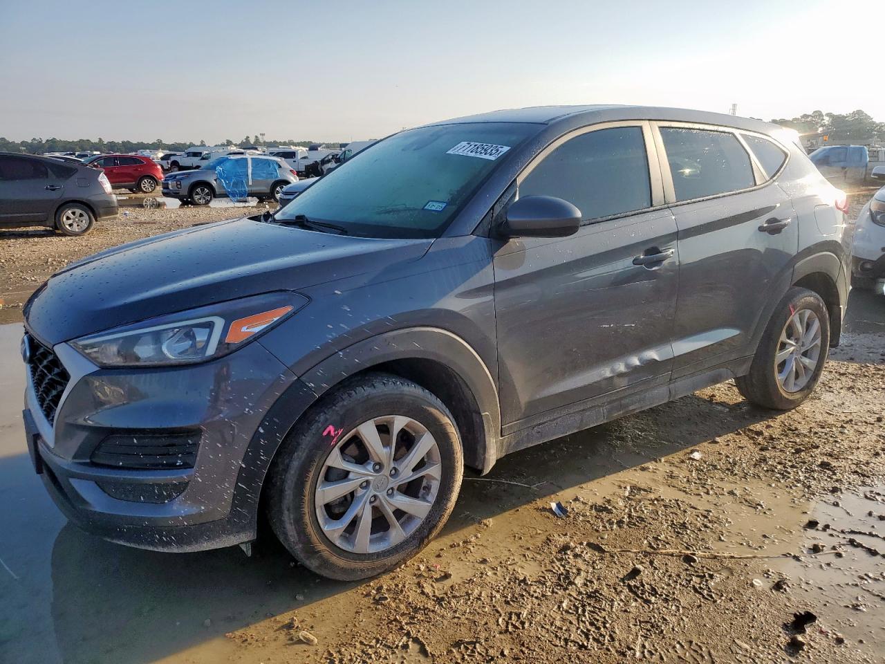 HYUNDAI TUCSON SE