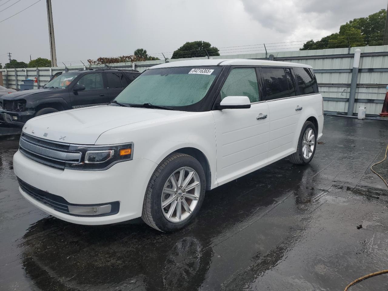 FORD FLEX LIMITED