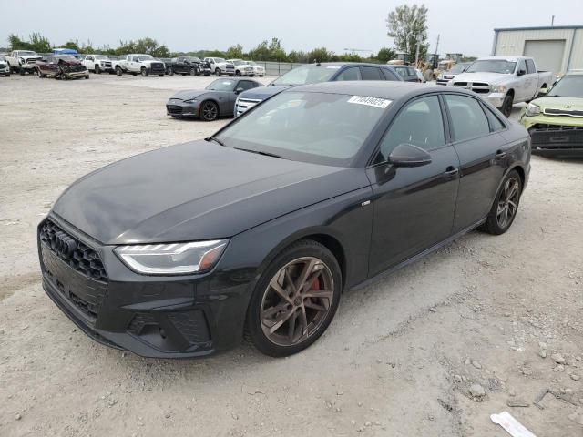 2023 AUDI A4 PRESTIG WAUFAAF40PA026798