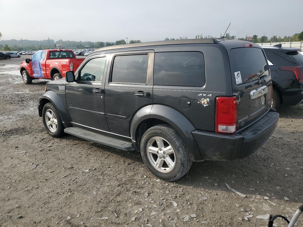 DODGE NITRO SXT