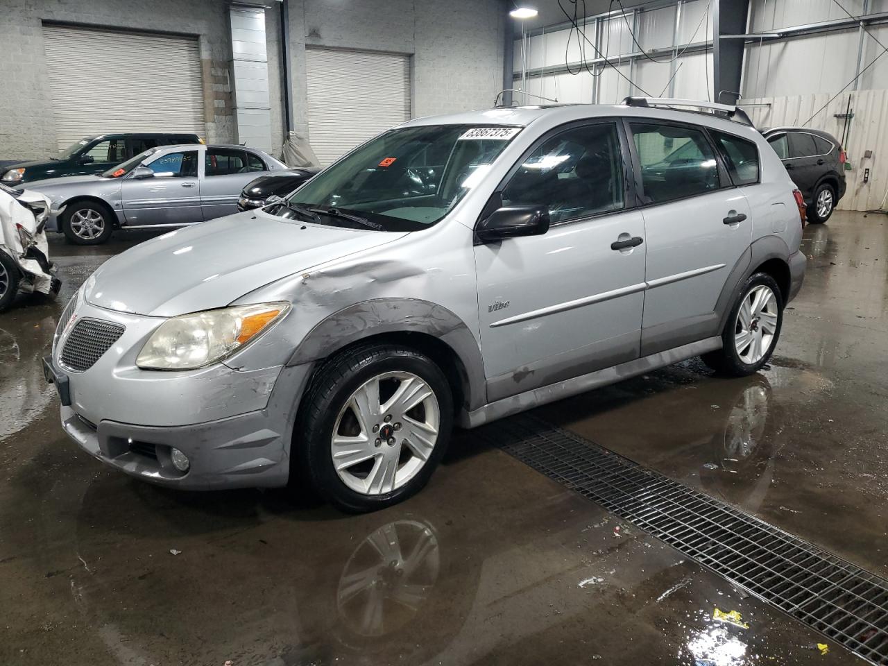 Lot #3257302762 2005 PONTIAC VIBE