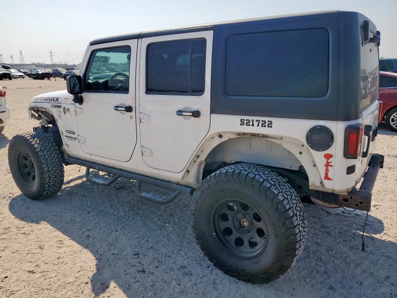2015 JEEP WRANGLER U 1C4BJWDG2FL711447