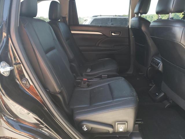 2019 TOYOTA HIGHLANDER SE 5TDKZRFH2KS574745