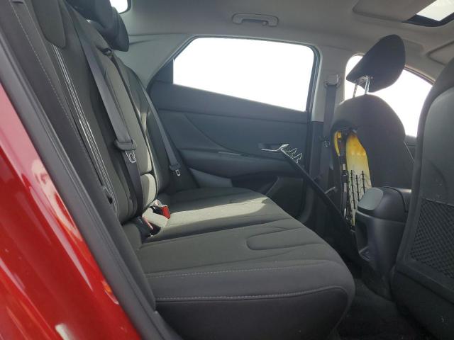 2024 HYUNDAI ELANTRA SEL KMHLS4DG9RU812100