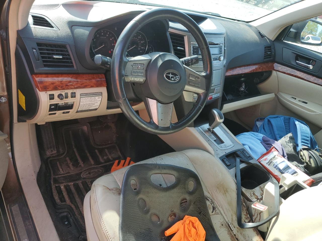 SUBARU OUTBACK 2.5I LIMITED