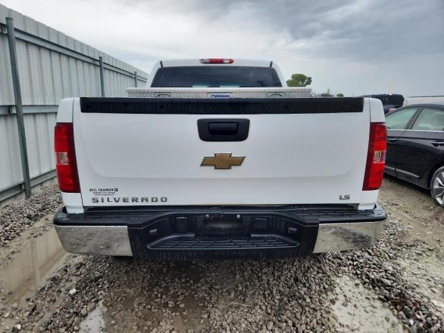 2007 CHEVROLET SILVERADO #3285101384