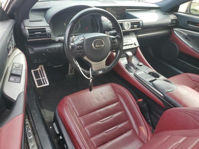 2017 LEXUS RC 300 JTHSM5BC9H5003803