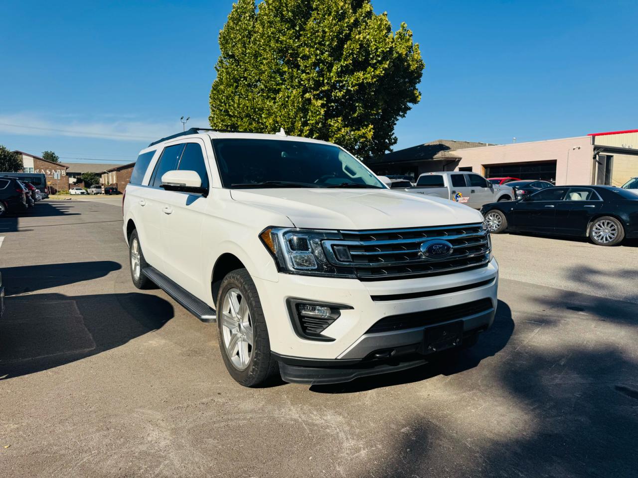 FORD EXPEDITION MAX XLT