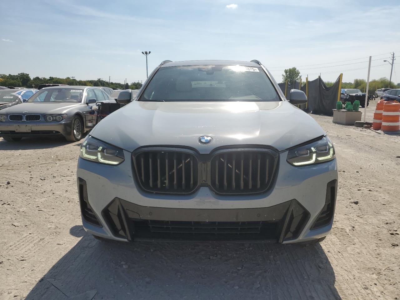 BMW X3 XDRIVE30I