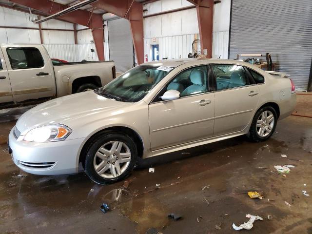 2012 CHEVROLET IMPALA LT - 2G1WG5E37C1301856