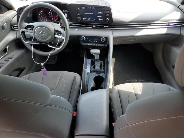 2022 HYUNDAI ELANTRA SEL KMHLM4AG2NU365229