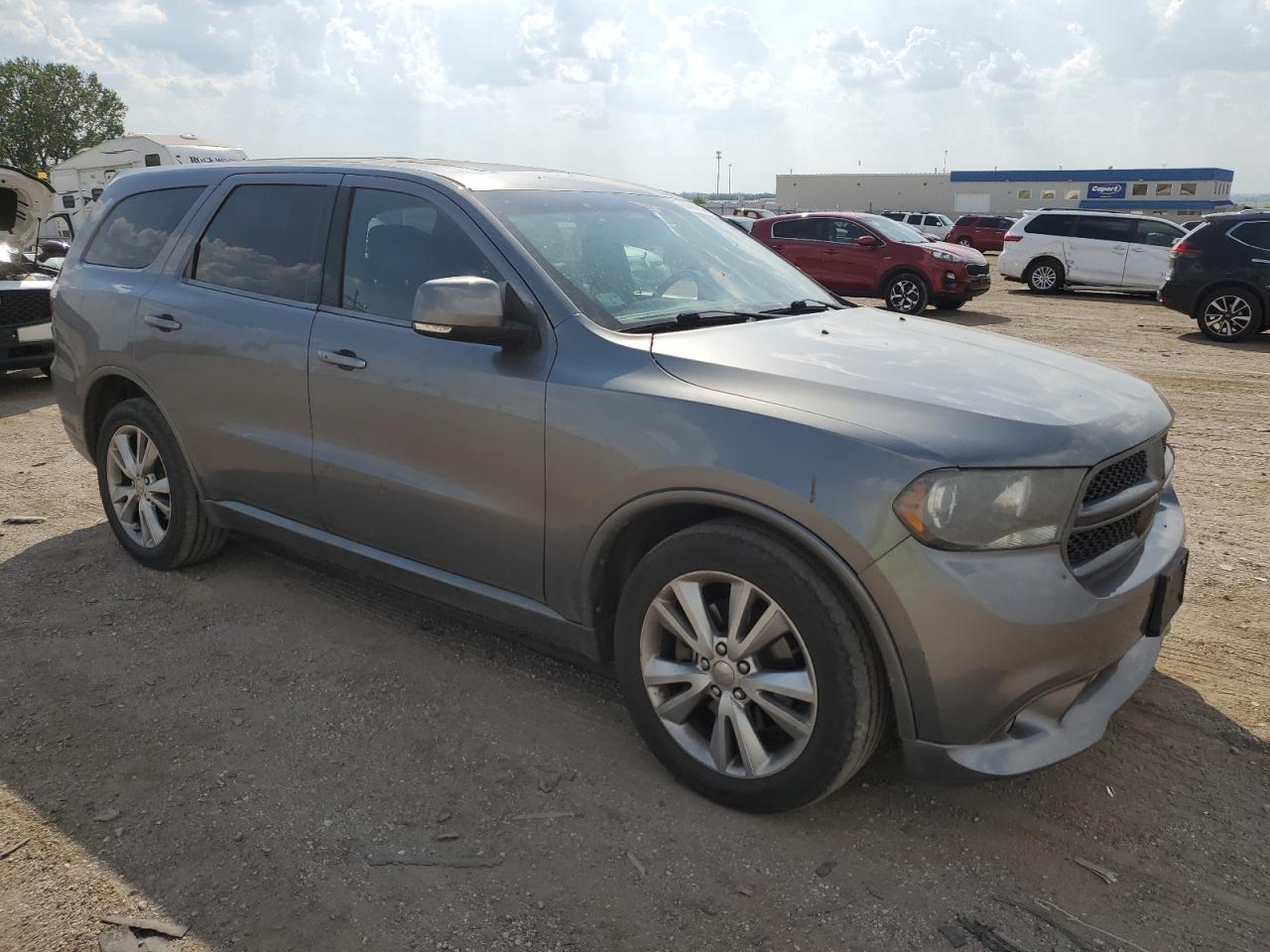 DODGE DURANGO R/T