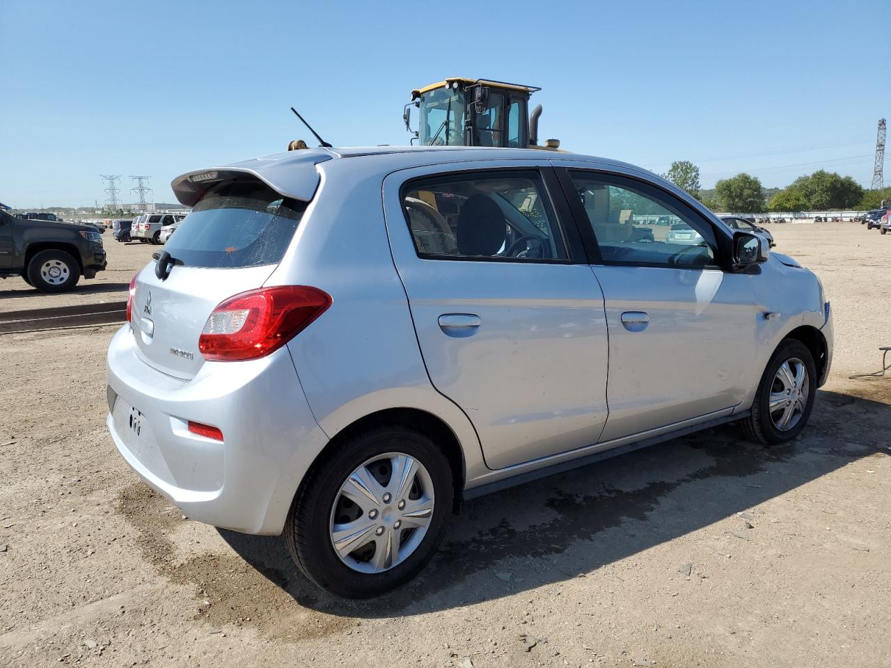 MITSUBISHI MIRAGE ES