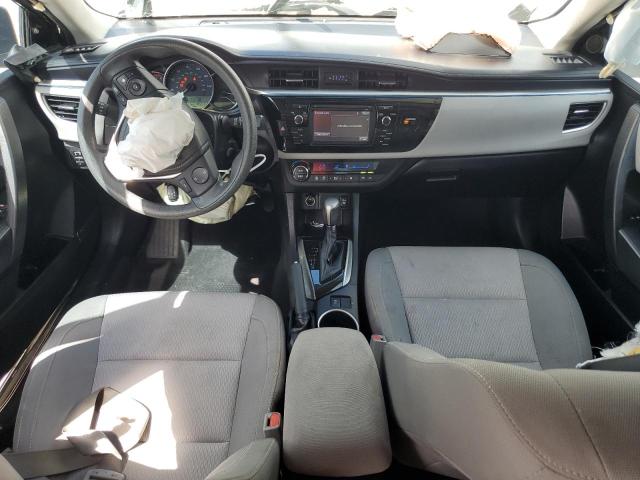 2015 TOYOTA COROLLA L - 2T1BURHE1FC339639