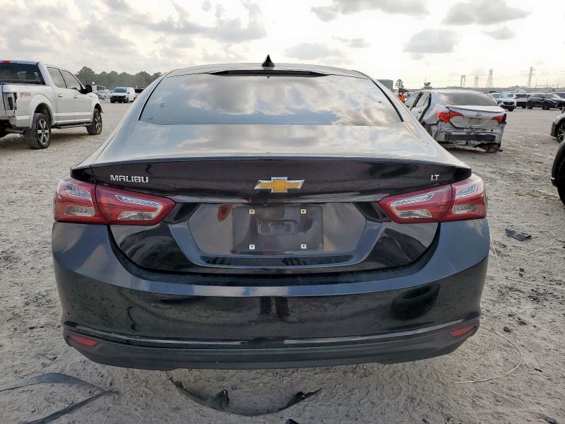 2022 CHEVROLET MALIBU LT - 1G1ZD5ST1NF142189