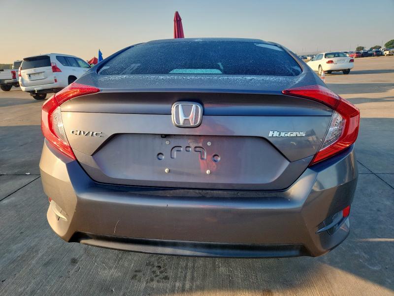 2018 HONDA CIVIC - 2HGFC2F53JH500927