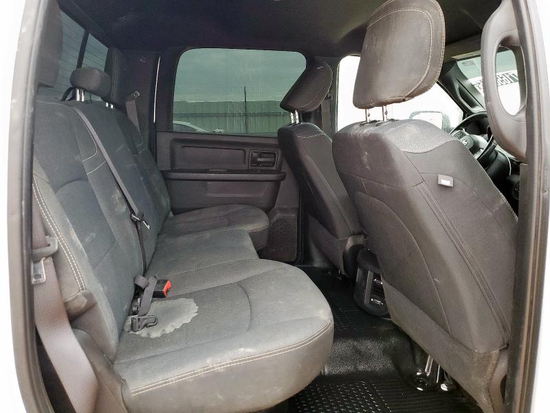 2022 RAM 2500 TRADESMAN 3C6UR5HJ8NG251554