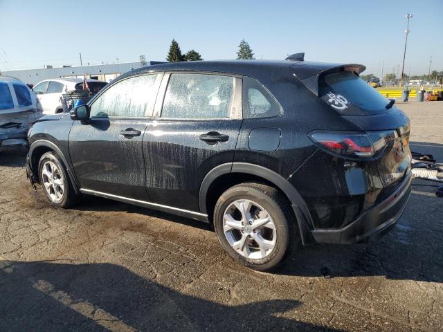 2024 HONDA HR-V LX 3CZRZ2H39RM766868