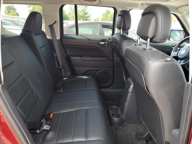 2017 JEEP PATRIOT LA 1C4NJRFB8HD114090