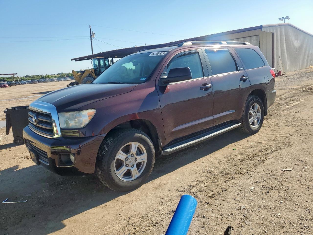 TOYOTA SEQUOIA SR5