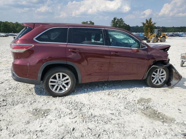2015 TOYOTA HIGHLANDER LE 5TDZKRFH7FS043730