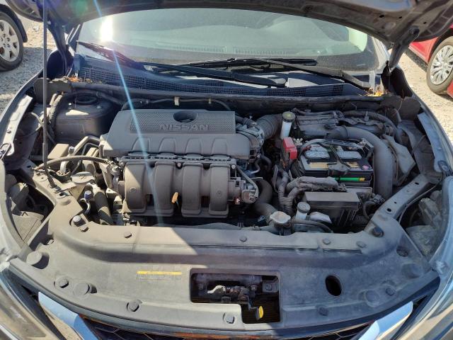 2019 NISSAN SENTRA S 3N1AB7AP1KY301505