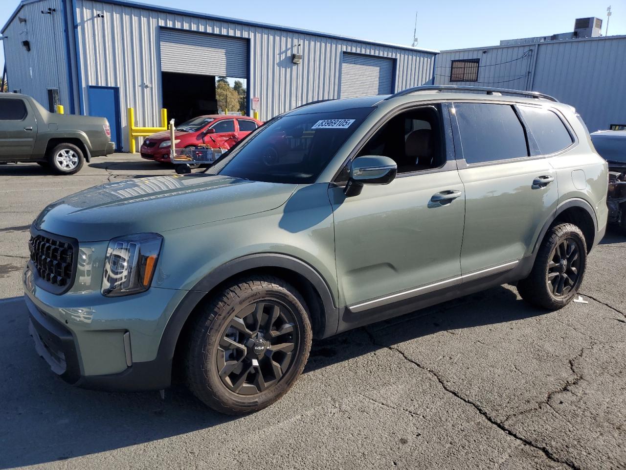 KIA TELLURIDE SX