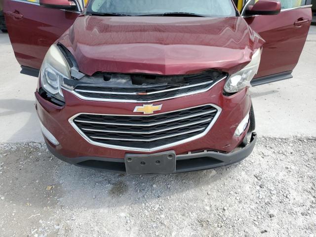 2017 CHEVROLET EQUINOX LT 2GNFLFEK6H6155290