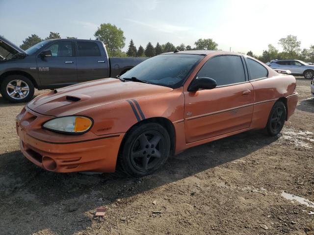 PONTIAC GRAND AM G