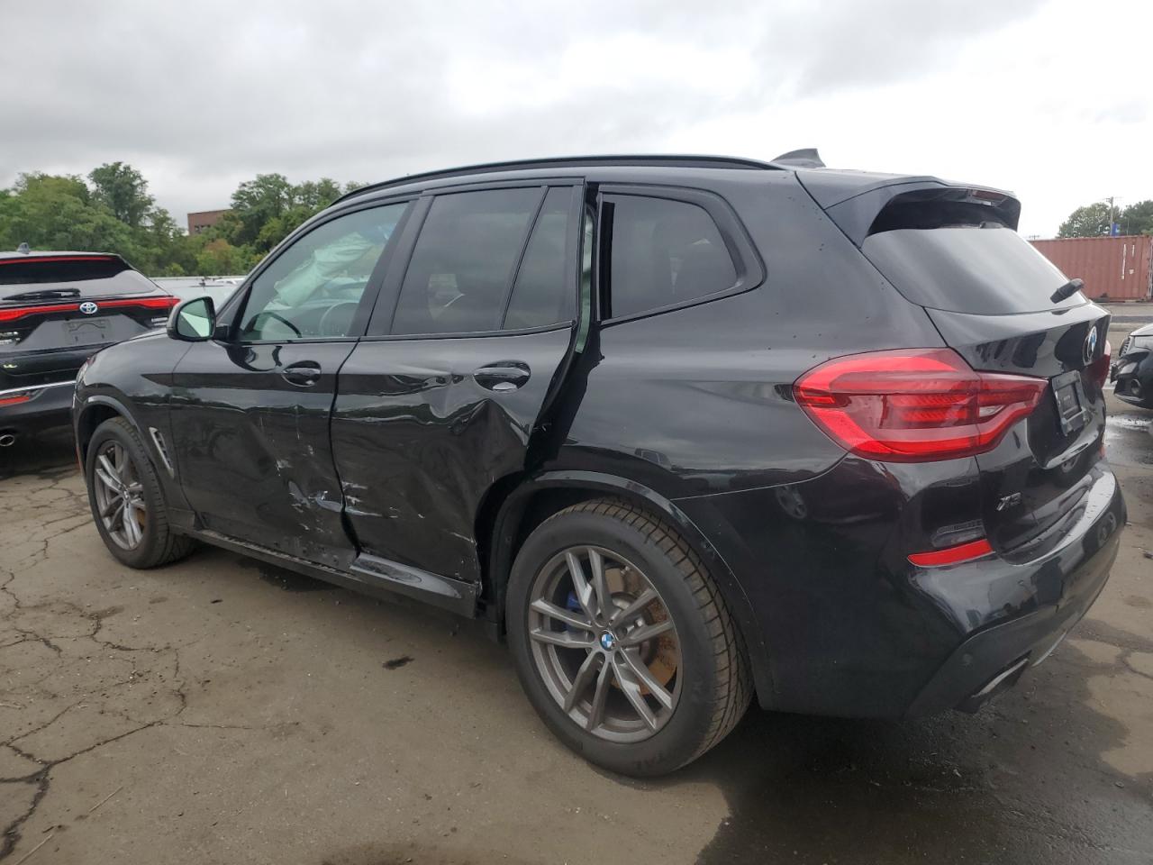 Lot #3311460265 2019 BMW X3 XDRIVEM