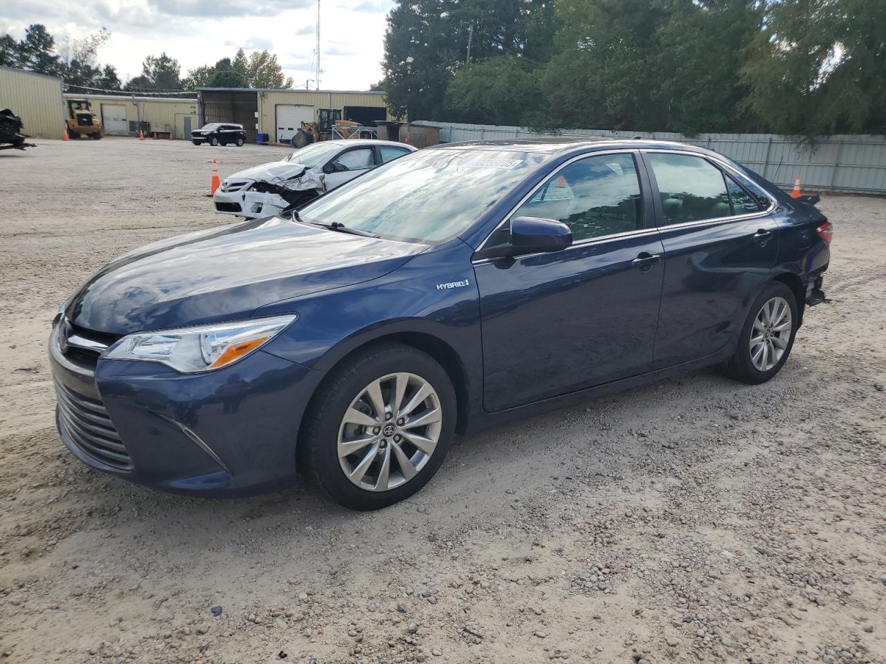 TOYOTA CAMRY HYBRID