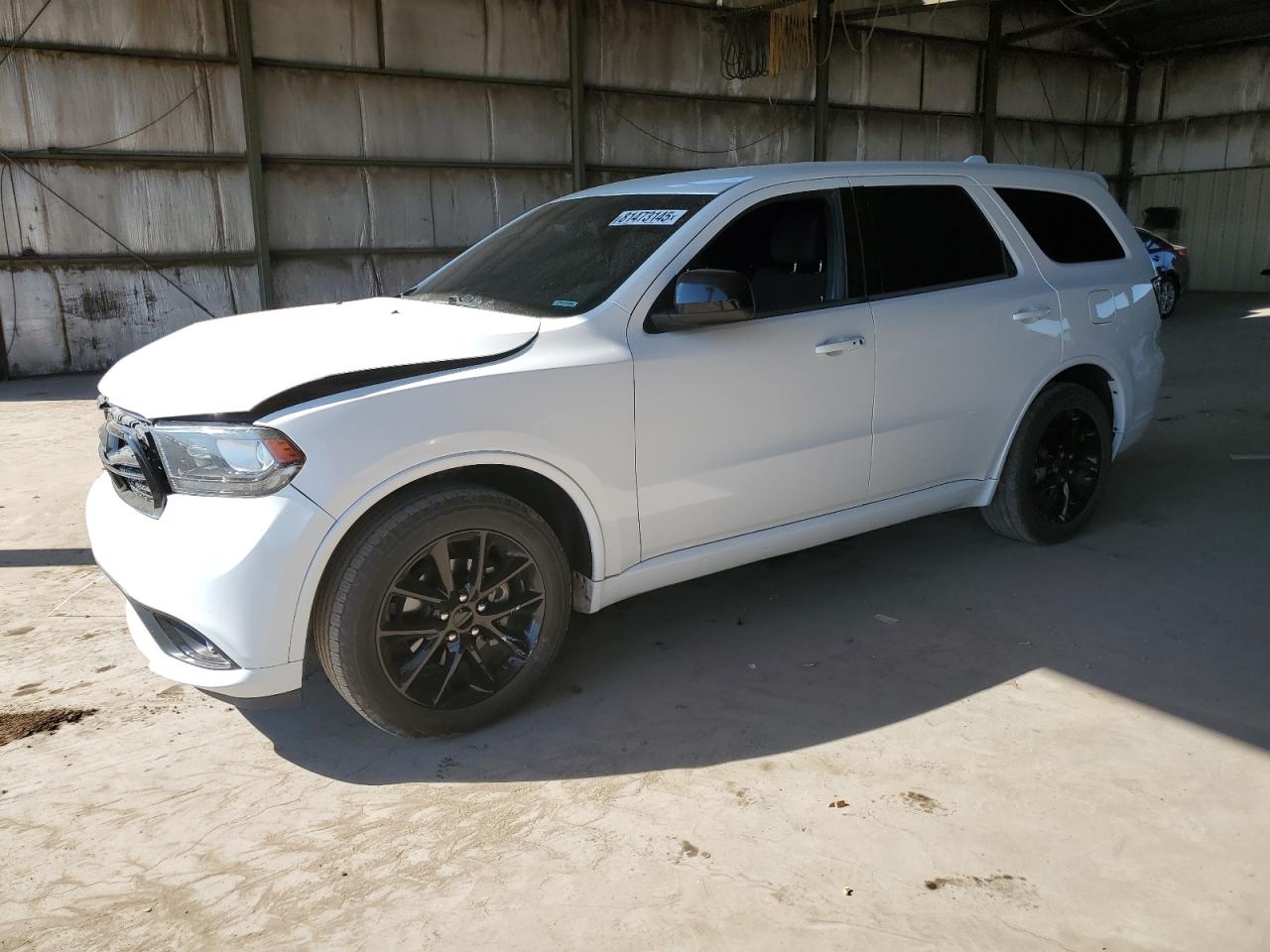 DODGE DURANGO SXT