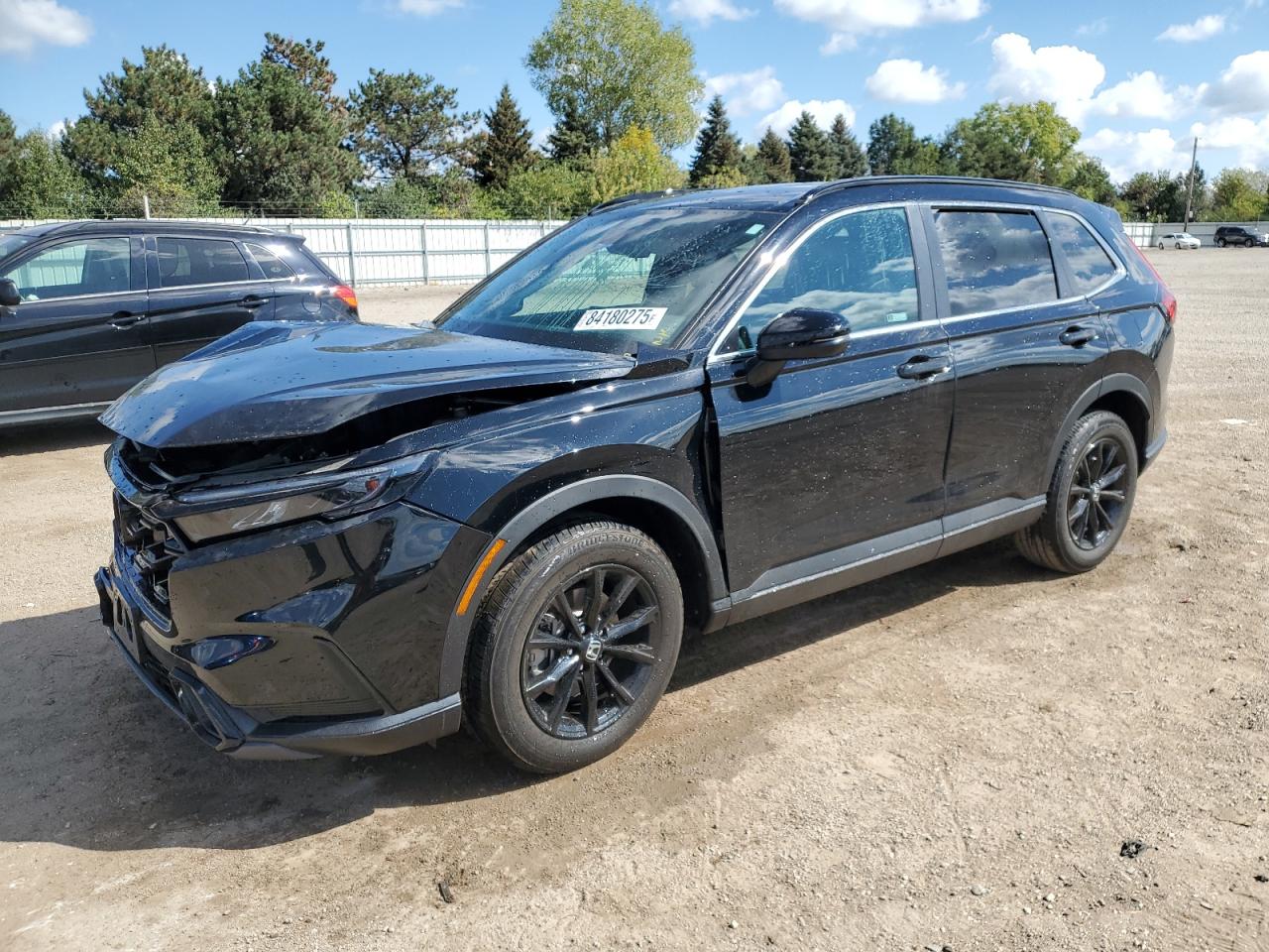 Lot #3290371768 2024 HONDA CR-V SPORT