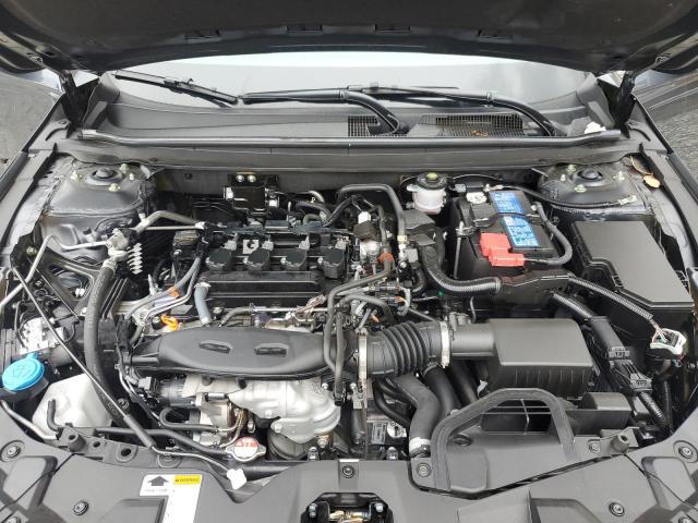 2025 HONDA ACCORD SE 1HGCY1F45SA017557