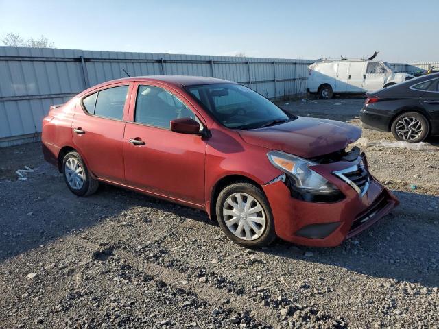2017 NISSAN VERSA S 3N1CN7AP0HL885059