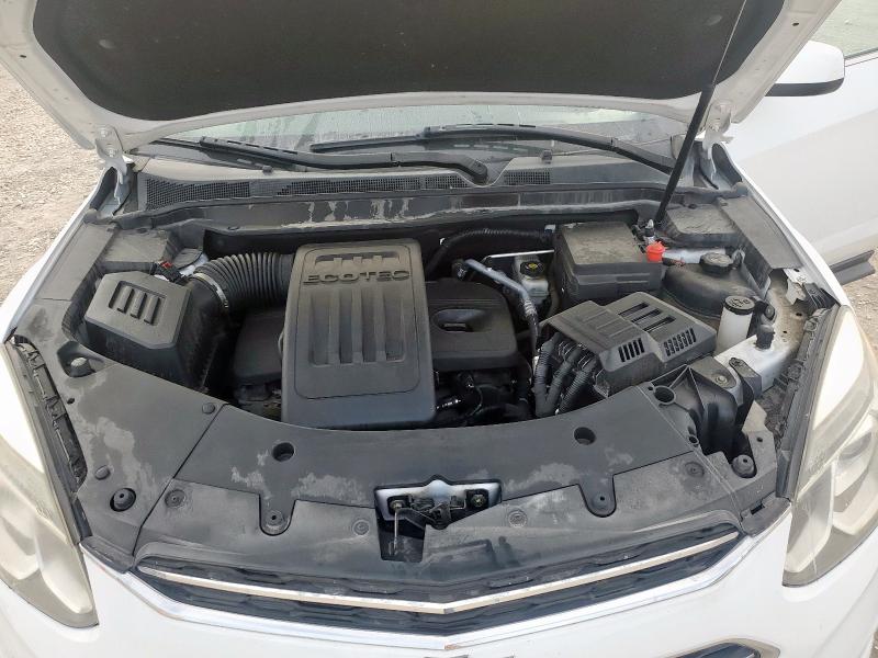 2016 CHEVROLET EQUINOX LT - 2GNFLFEK2G6316507